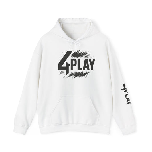 4Play Unisex Hoodie