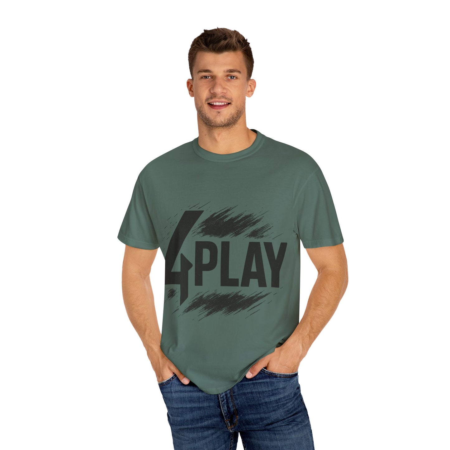 4Play 4Humanity T-shirt