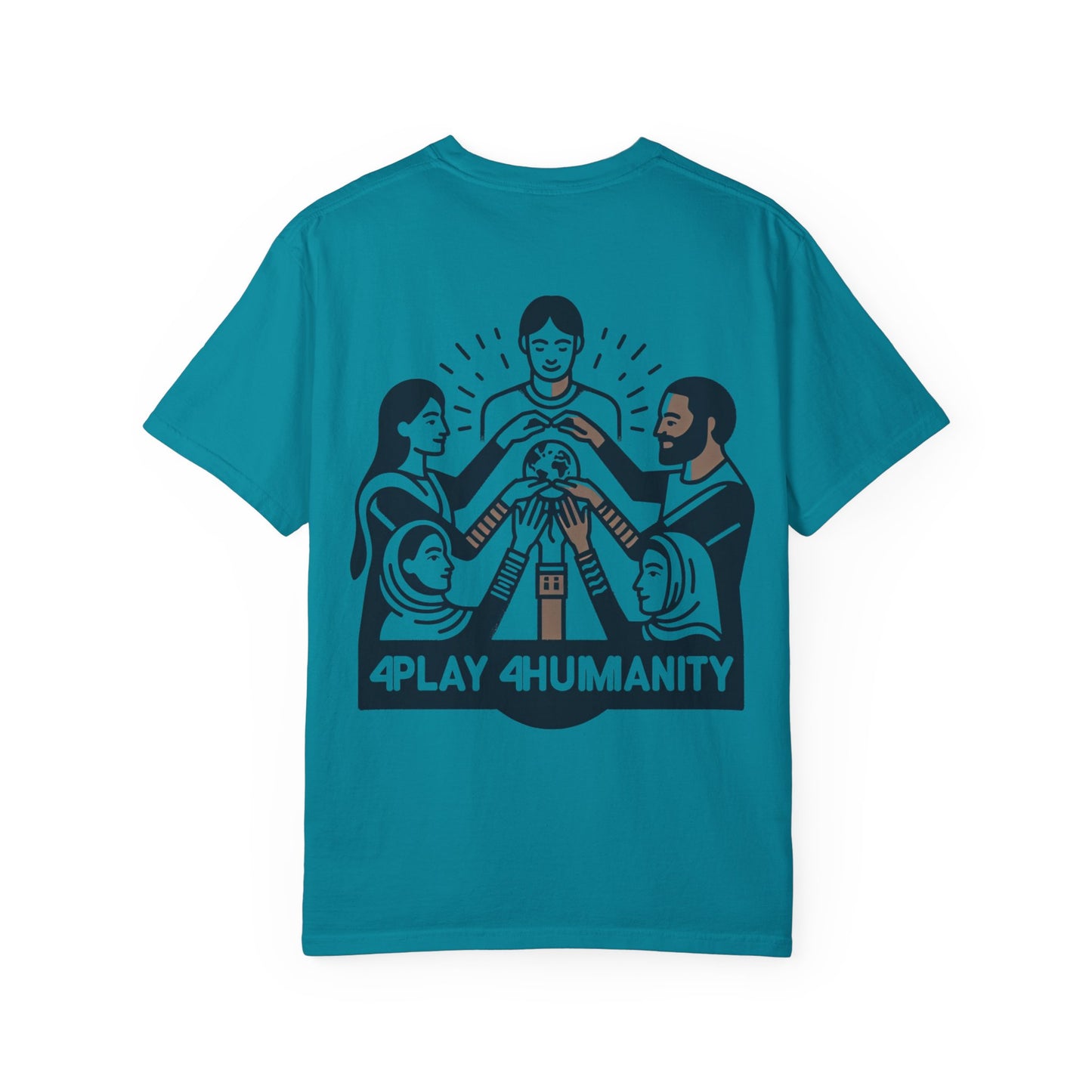 4Play 4Humanity T-shirt