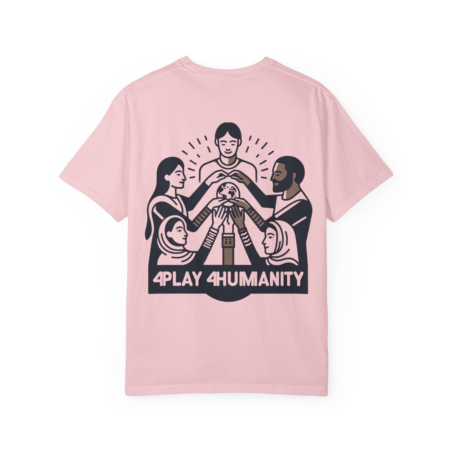 4Play 4Humanity T-shirt