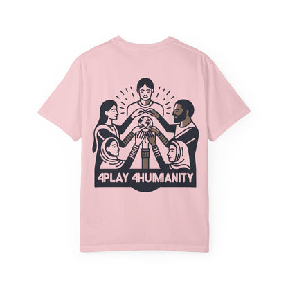 4Play 4Humanity T-shirt