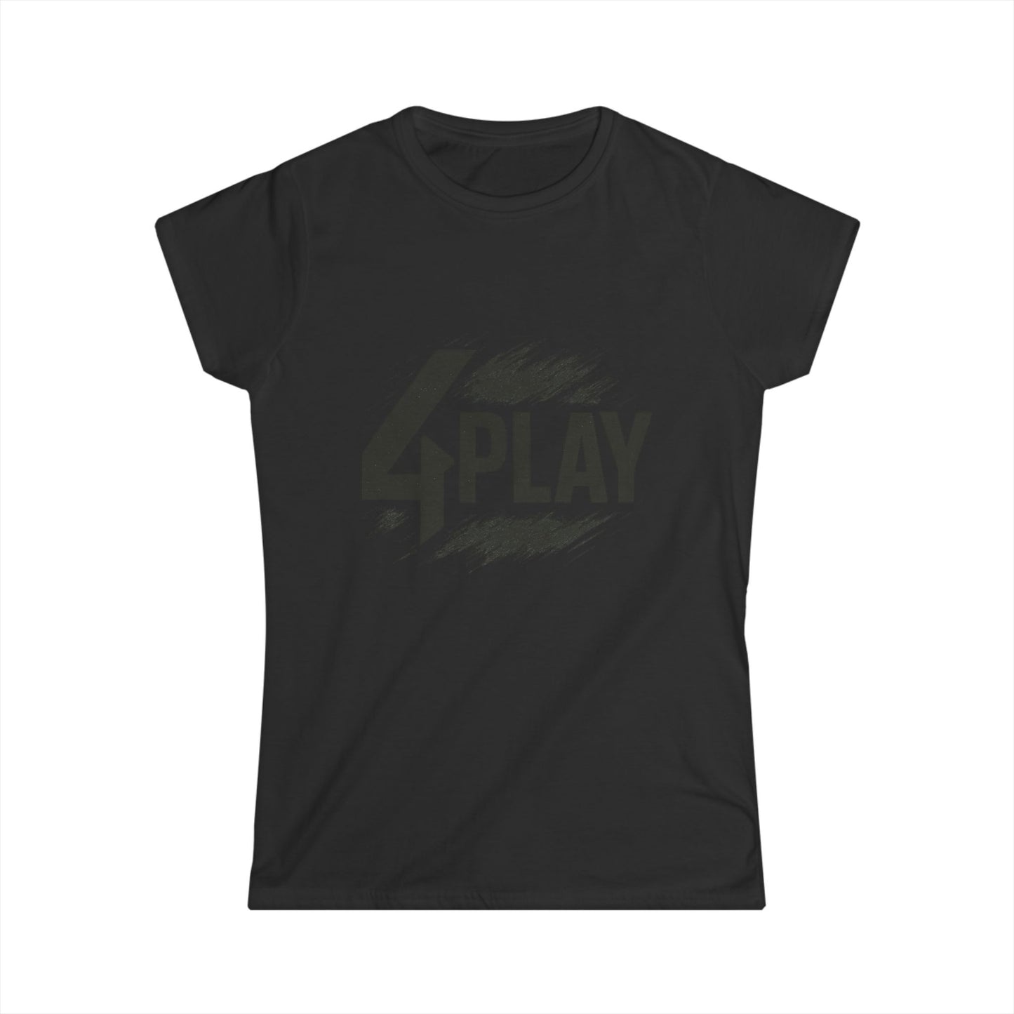 4Play Women's Softstyle Tee