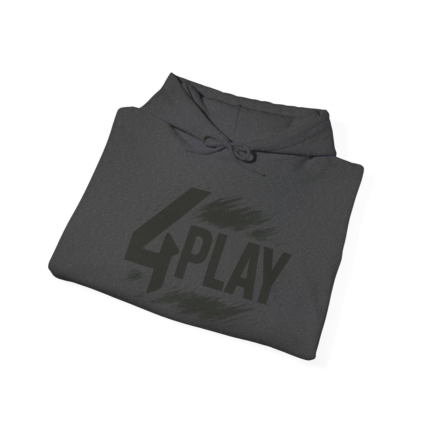 4Play Unisex Hoodie