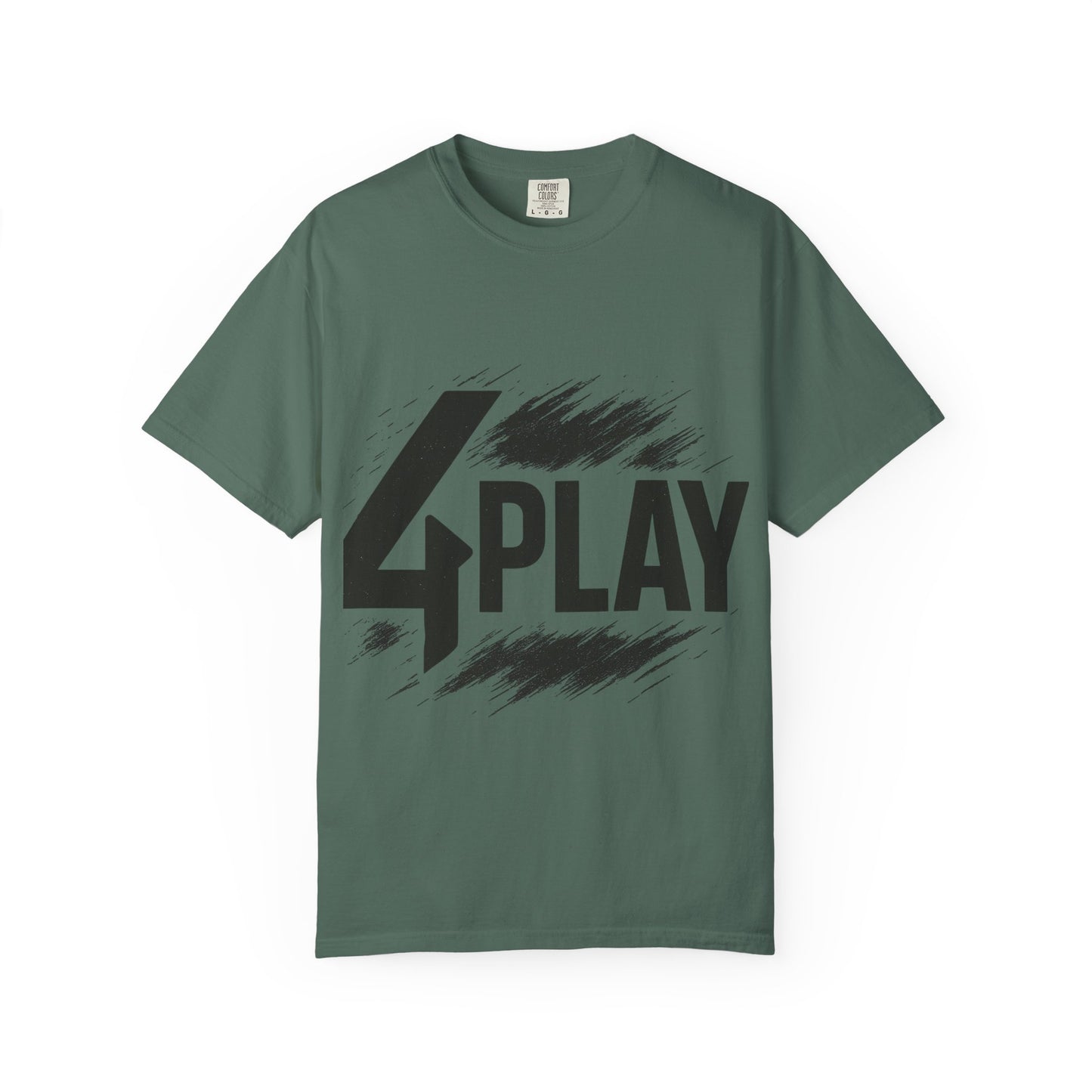 4Play 4Humanity T-shirt