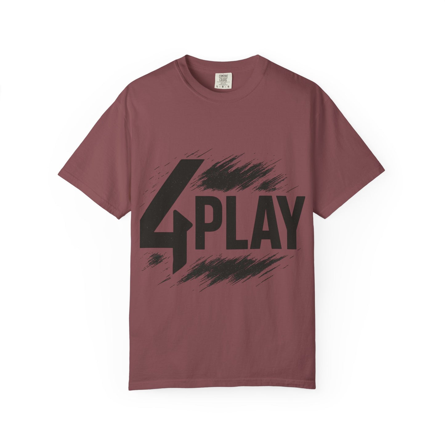 4Play 4Humanity T-shirt