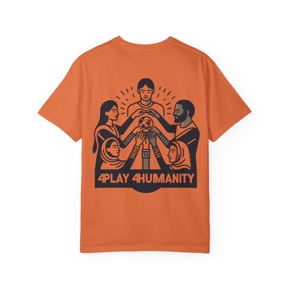 4Play 4Humanity T-shirt