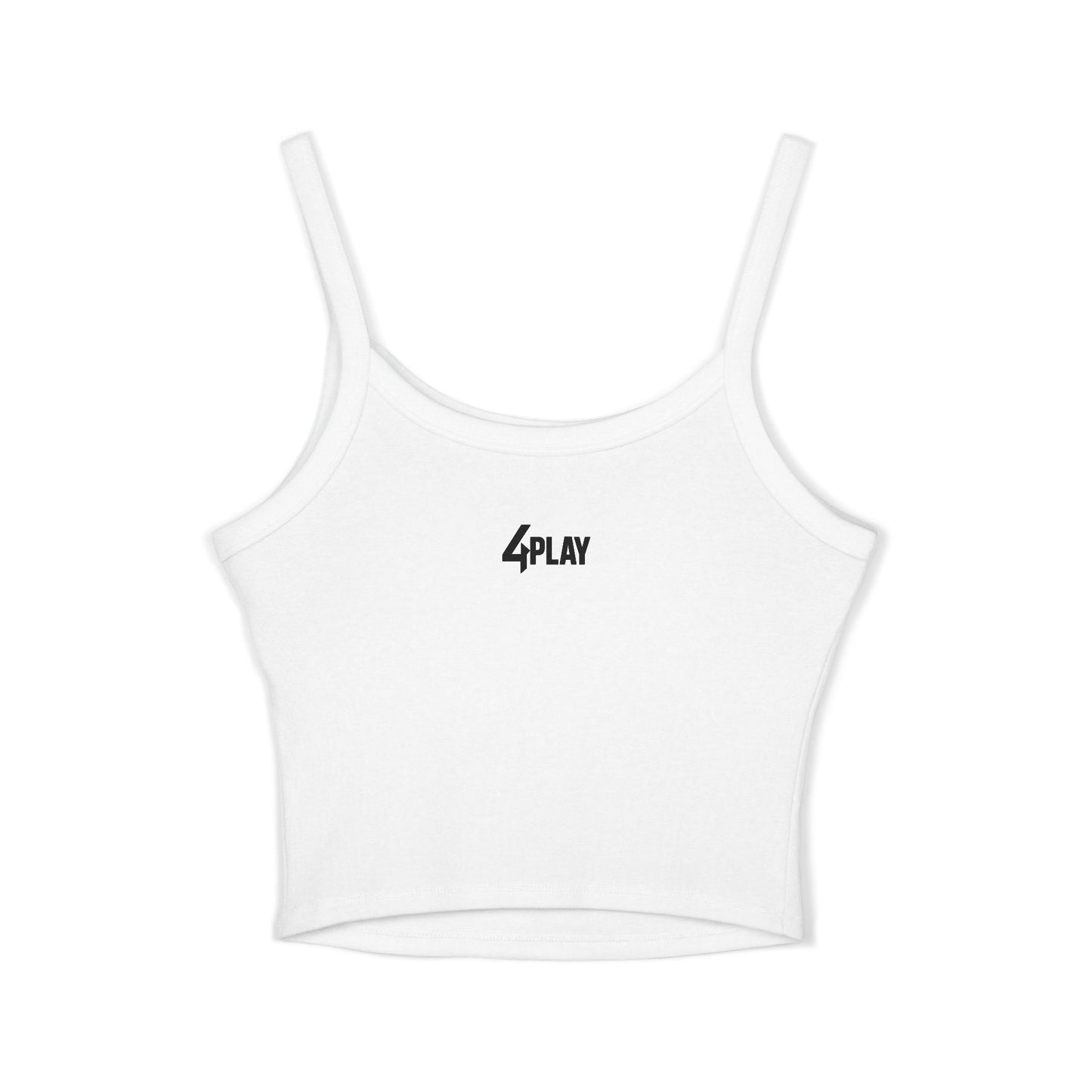 4Play "Joyful" Women's Spaghetti Top