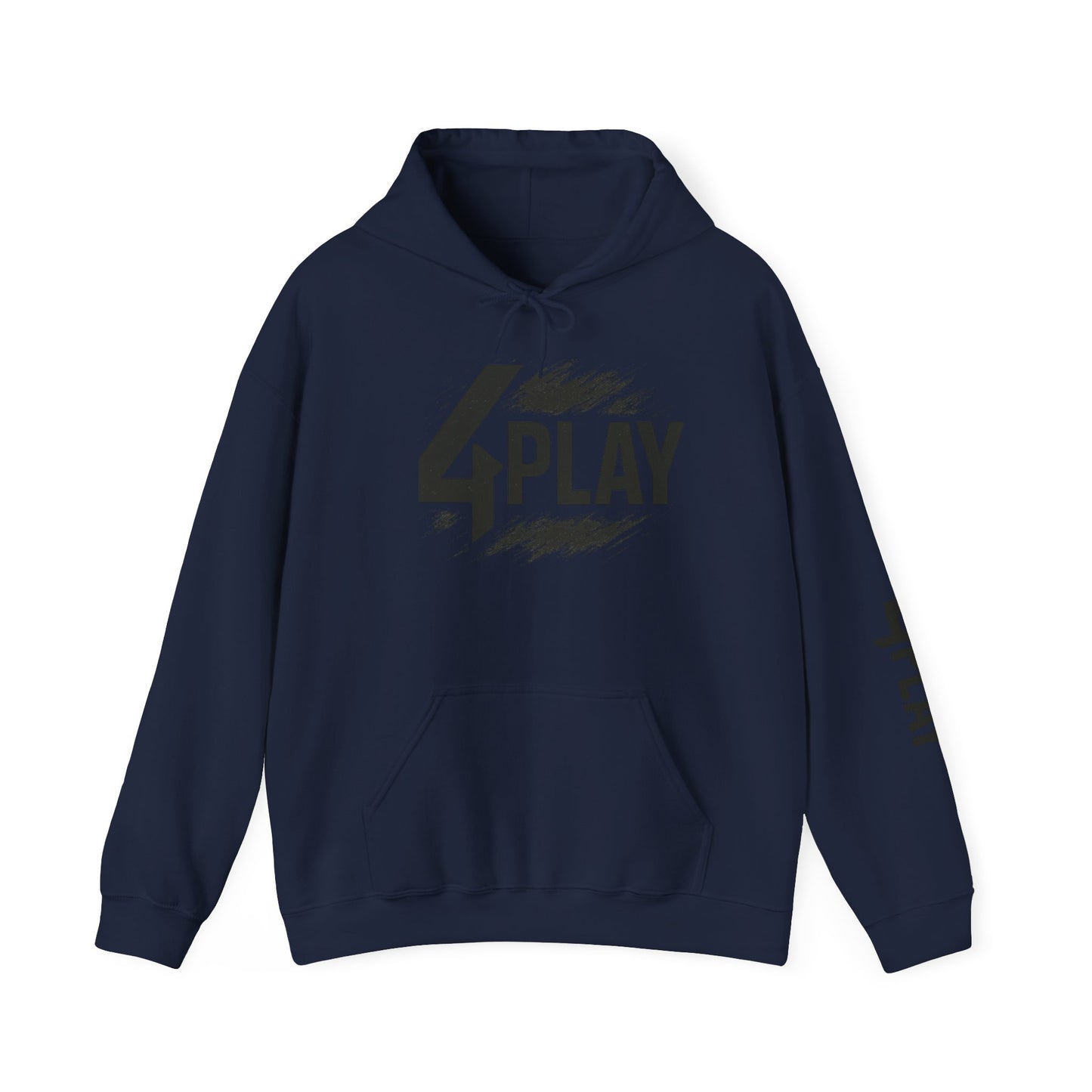 4Play Unisex Hoodie