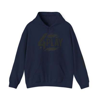 4Play Unisex Hoodie