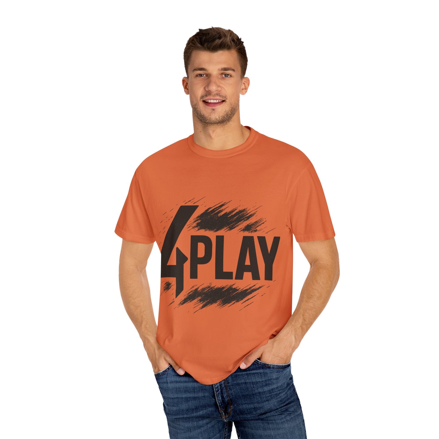 4Play 4Humanity T-shirt