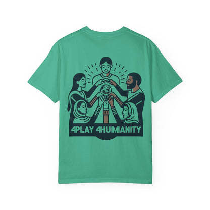 4Play 4Humanity T-shirt