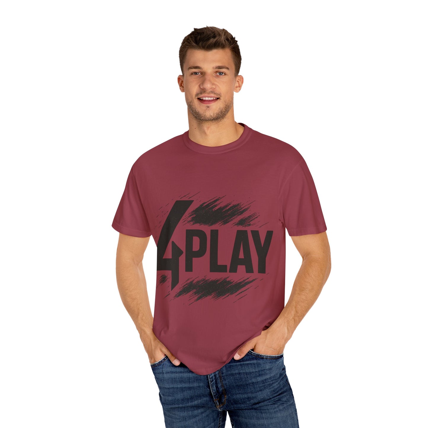 4Play 4Humanity T-shirt