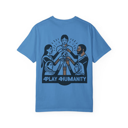 4Play 4Humanity T-shirt