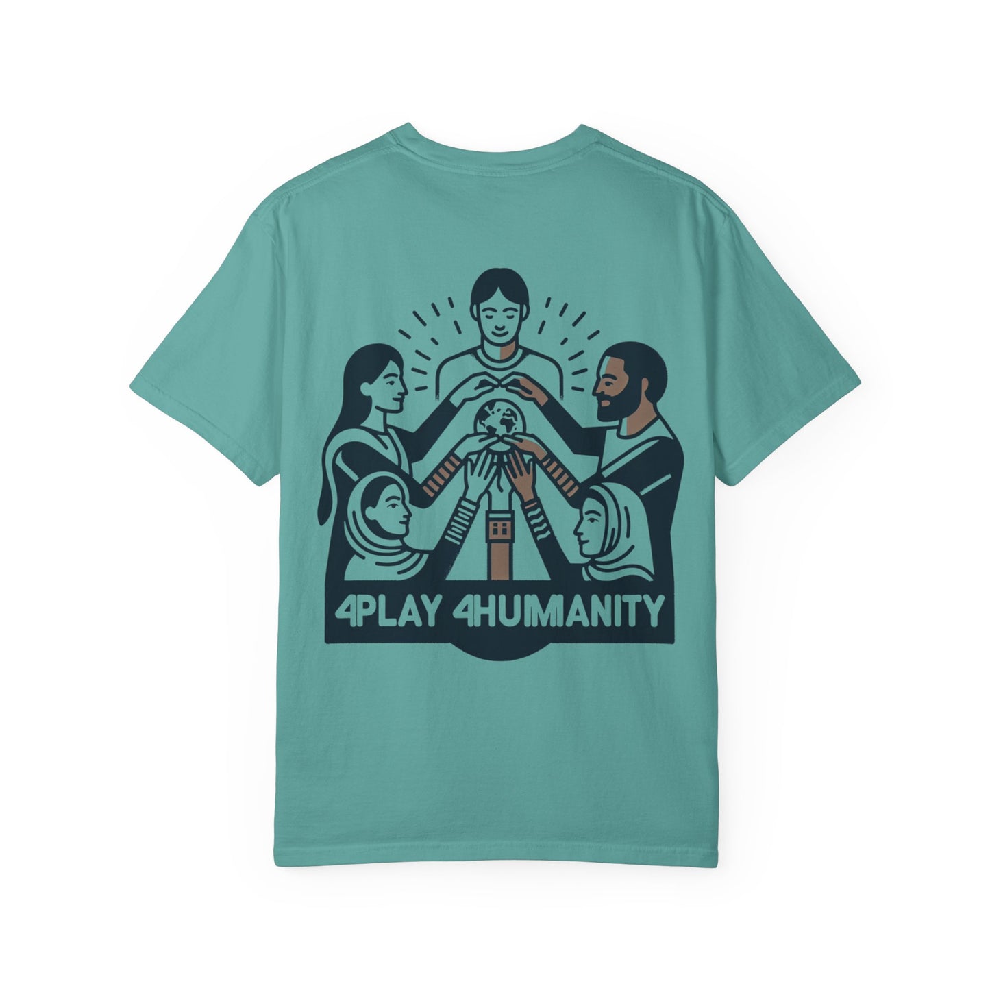 4Play 4Humanity T-shirt