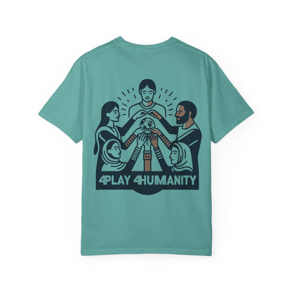 4Play 4Humanity T-shirt