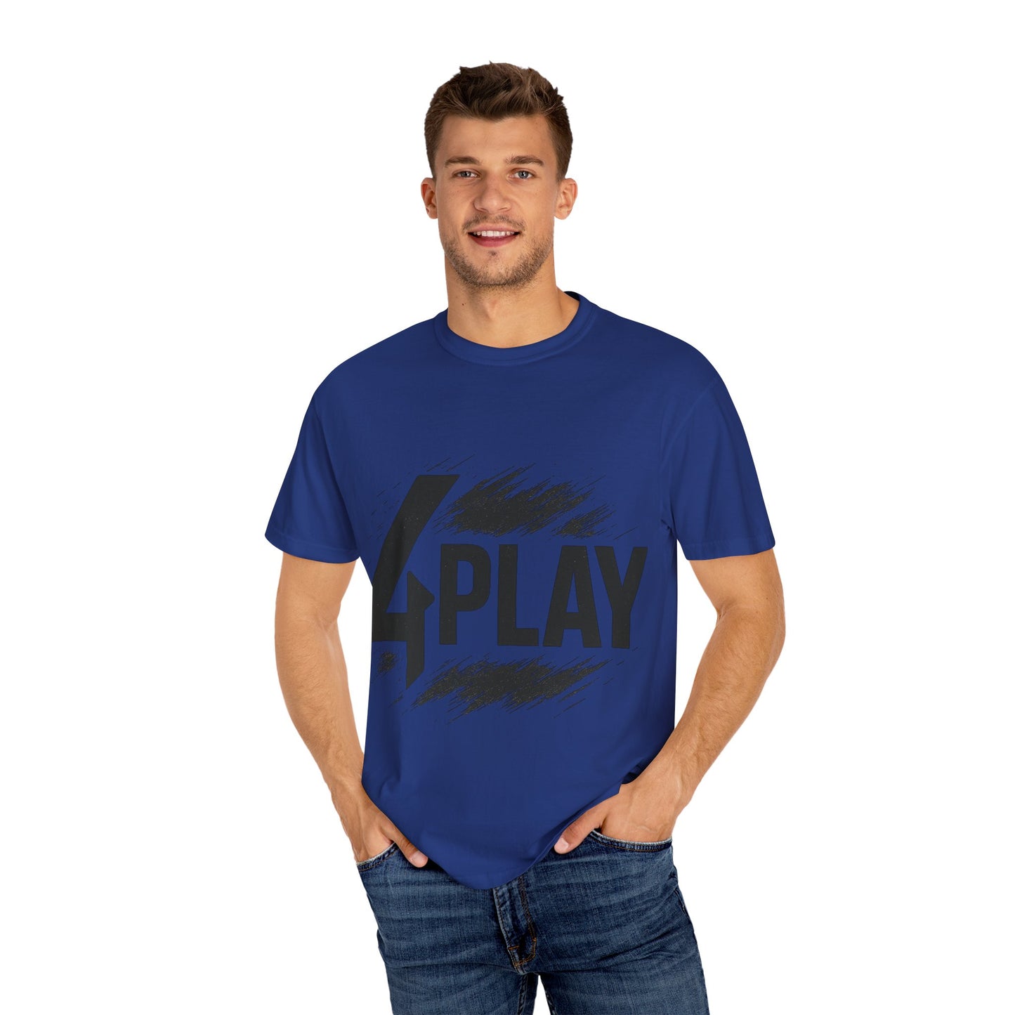 4Play 4Humanity T-shirt