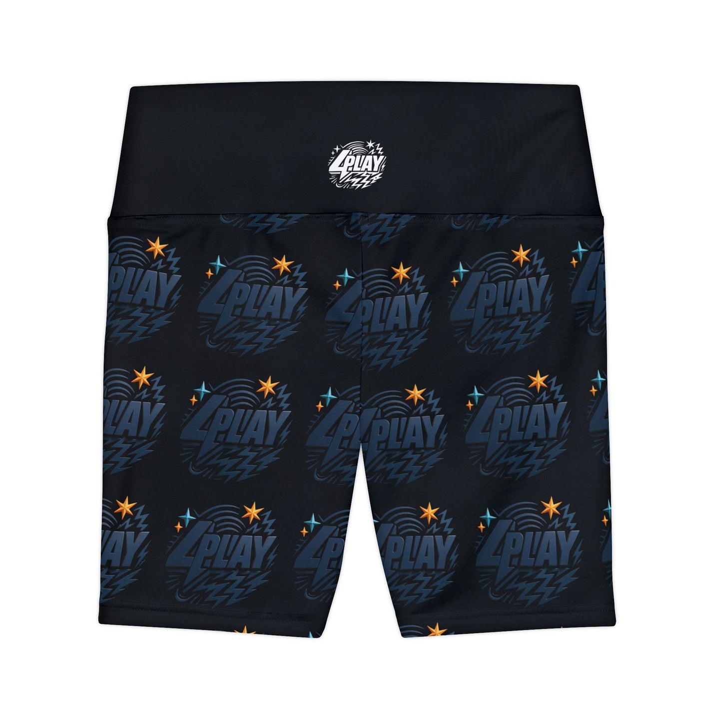 4Play Women's Workout Shorts