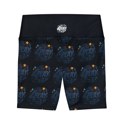 4Play Women's Workout Shorts