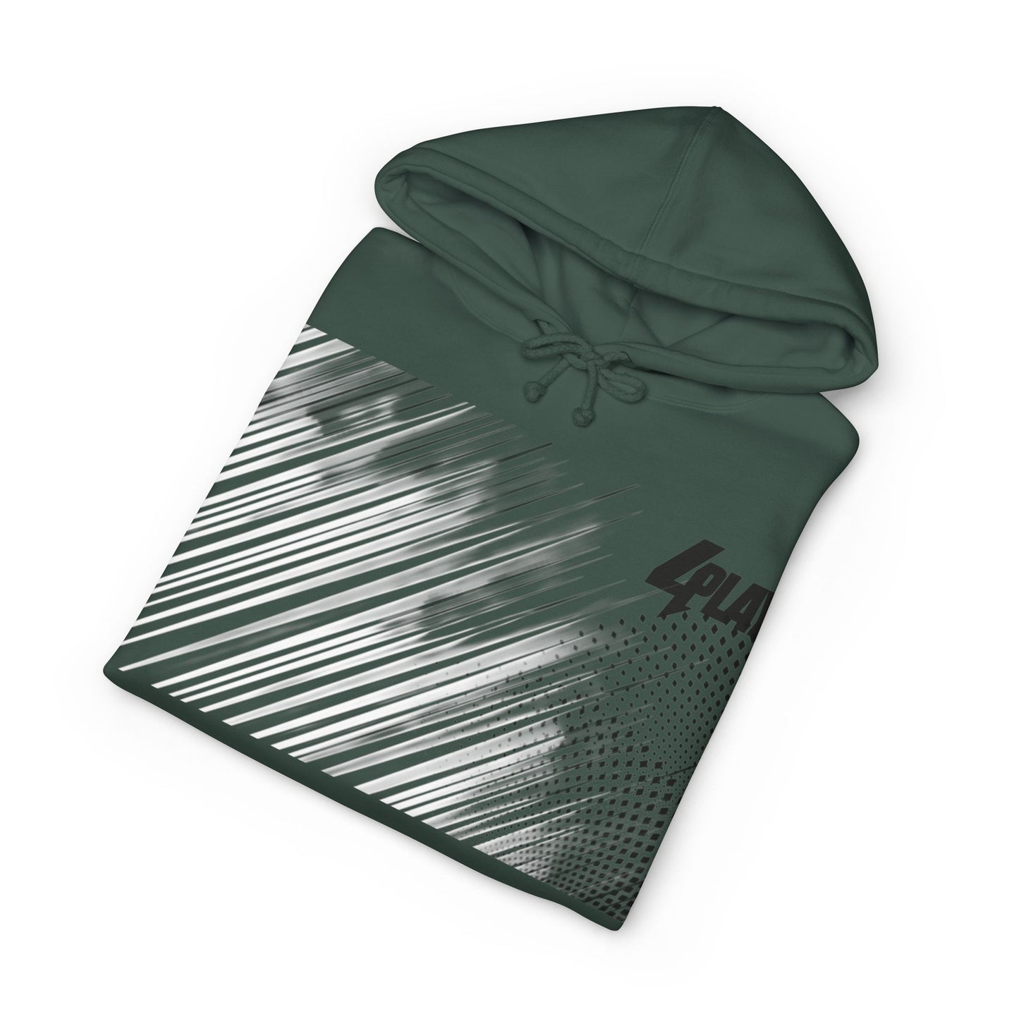 4PLAY Reworked Logo Hoodie