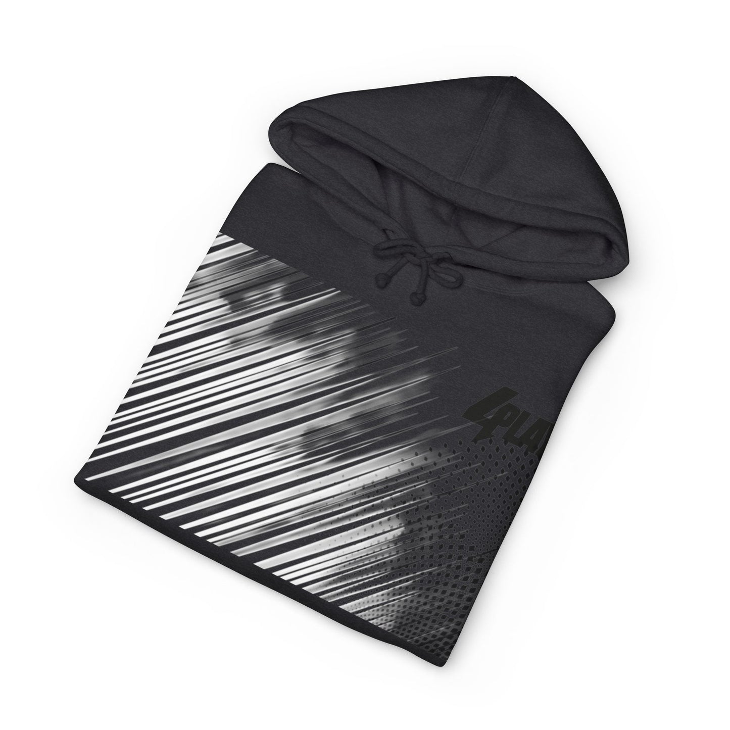 4PLAY Reworked Logo Hoodie