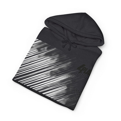 4PLAY Reworked Logo Hoodie