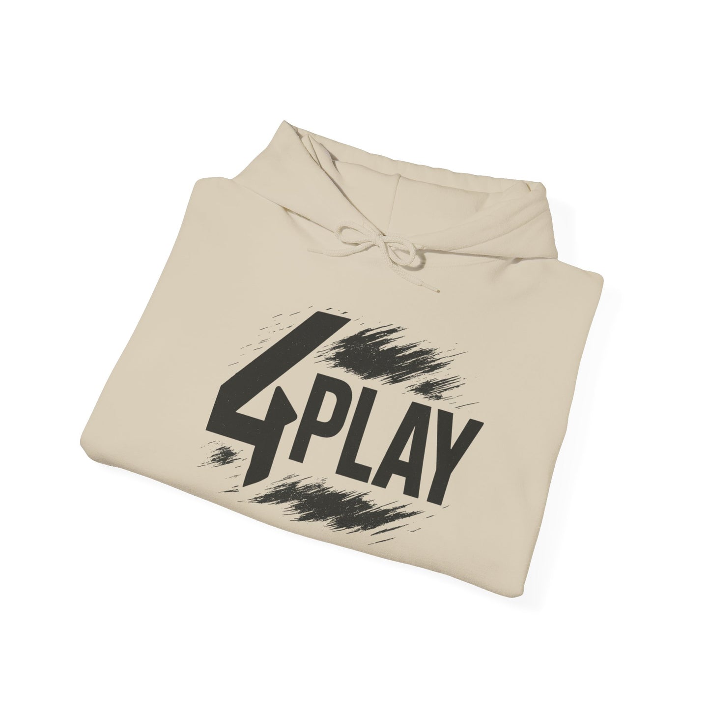 4Play Unisex Hoodie