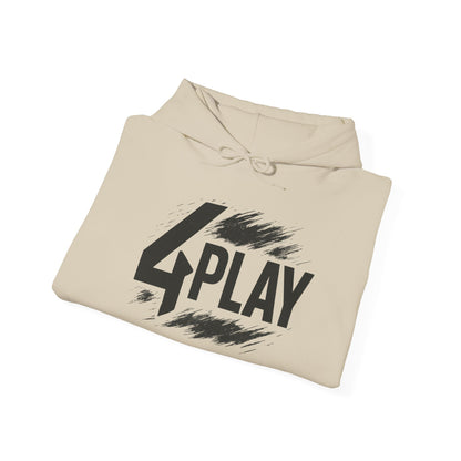 4Play Unisex Hoodie