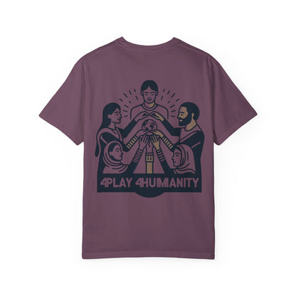 4Play 4Humanity T-shirt