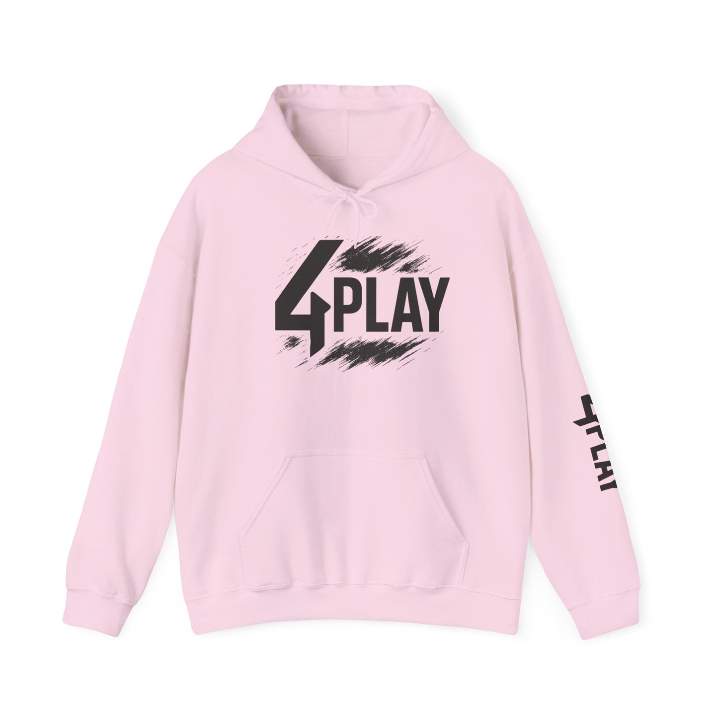 4Play Unisex Hoodie