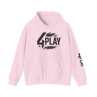 4Play Unisex Hoodie