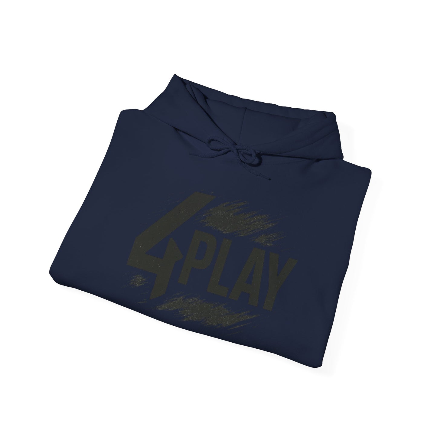 4Play Unisex Hoodie