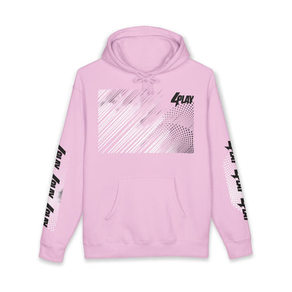 4PLAY Reworked Logo Hoodie