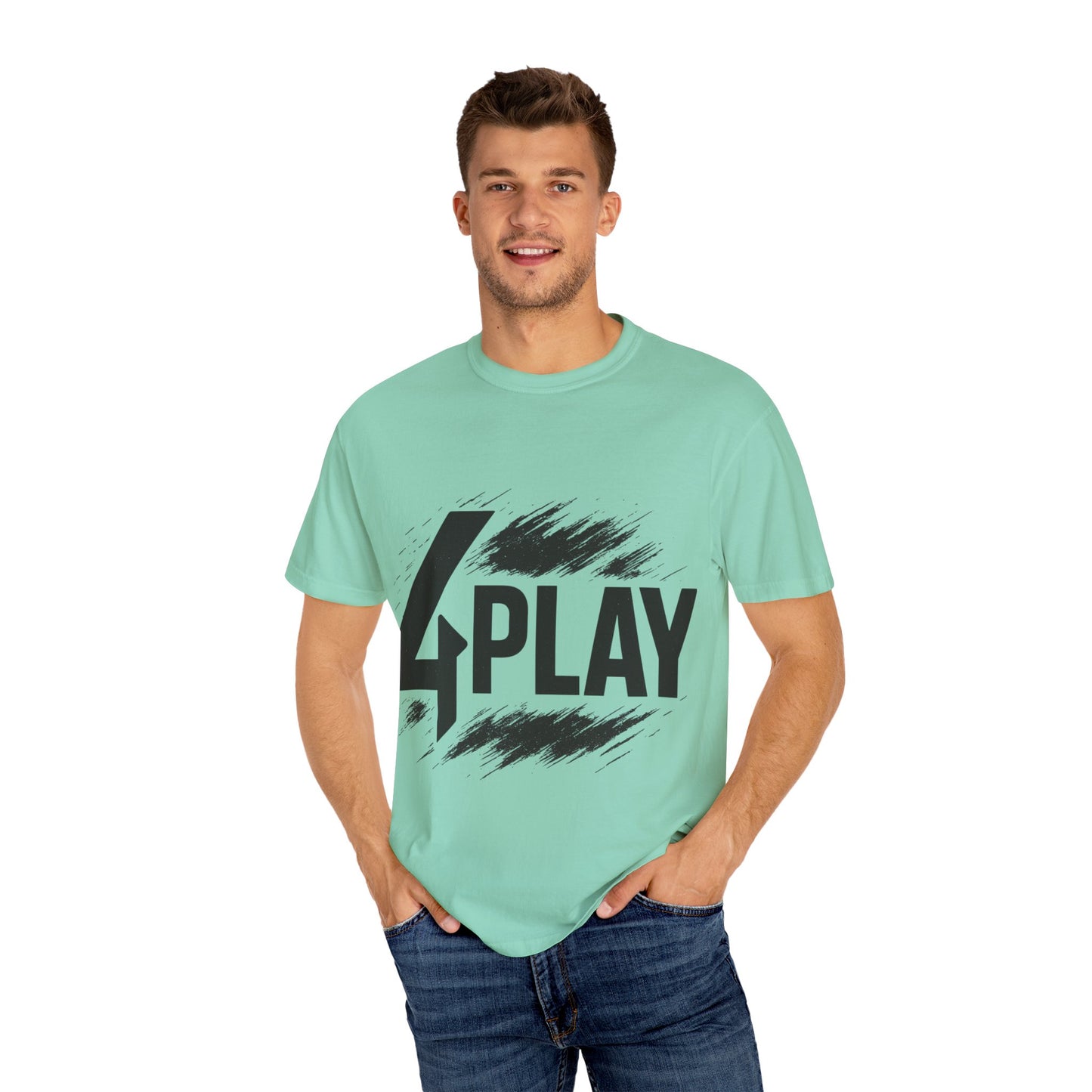4Play 4Humanity T-shirt