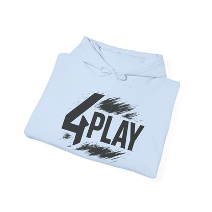 4Play Unisex Hoodie