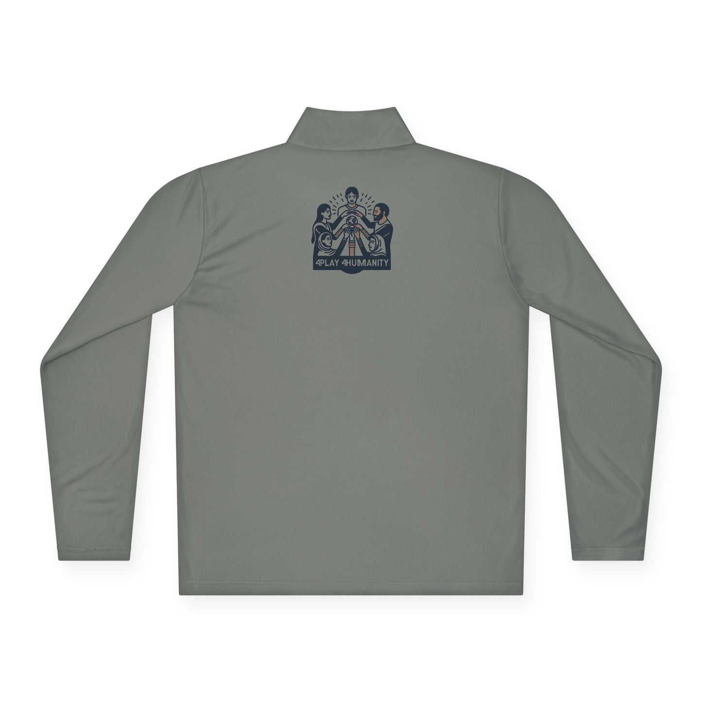 4Play Unisex Pullover