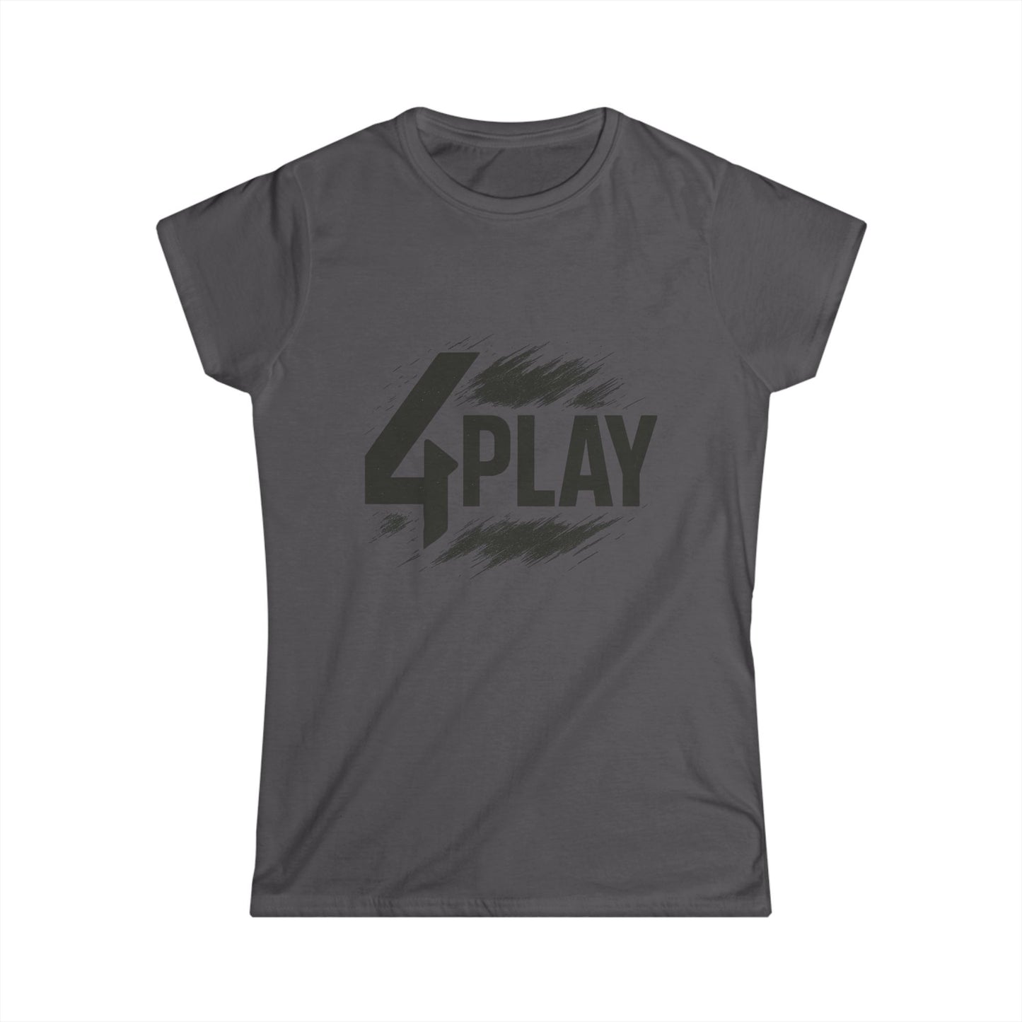 4Play Women's Softstyle Tee