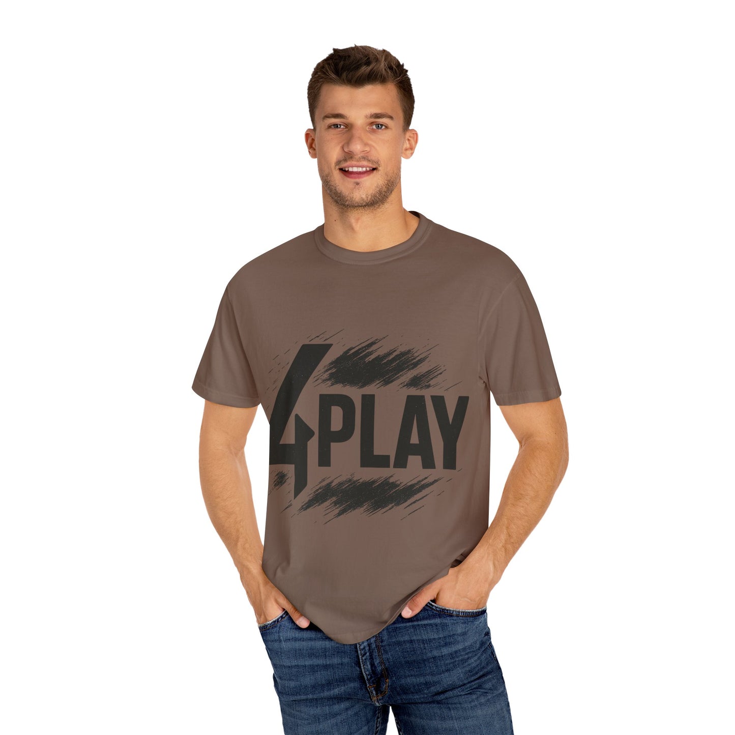 4Play 4Humanity T-shirt