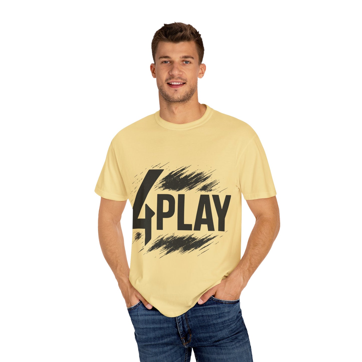 4Play 4Humanity T-shirt
