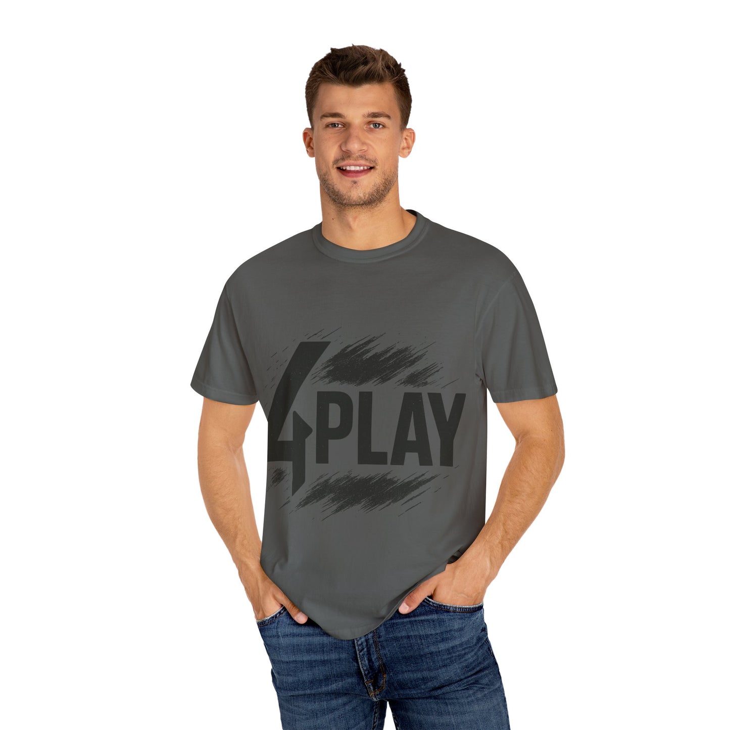 4Play 4Humanity T-shirt