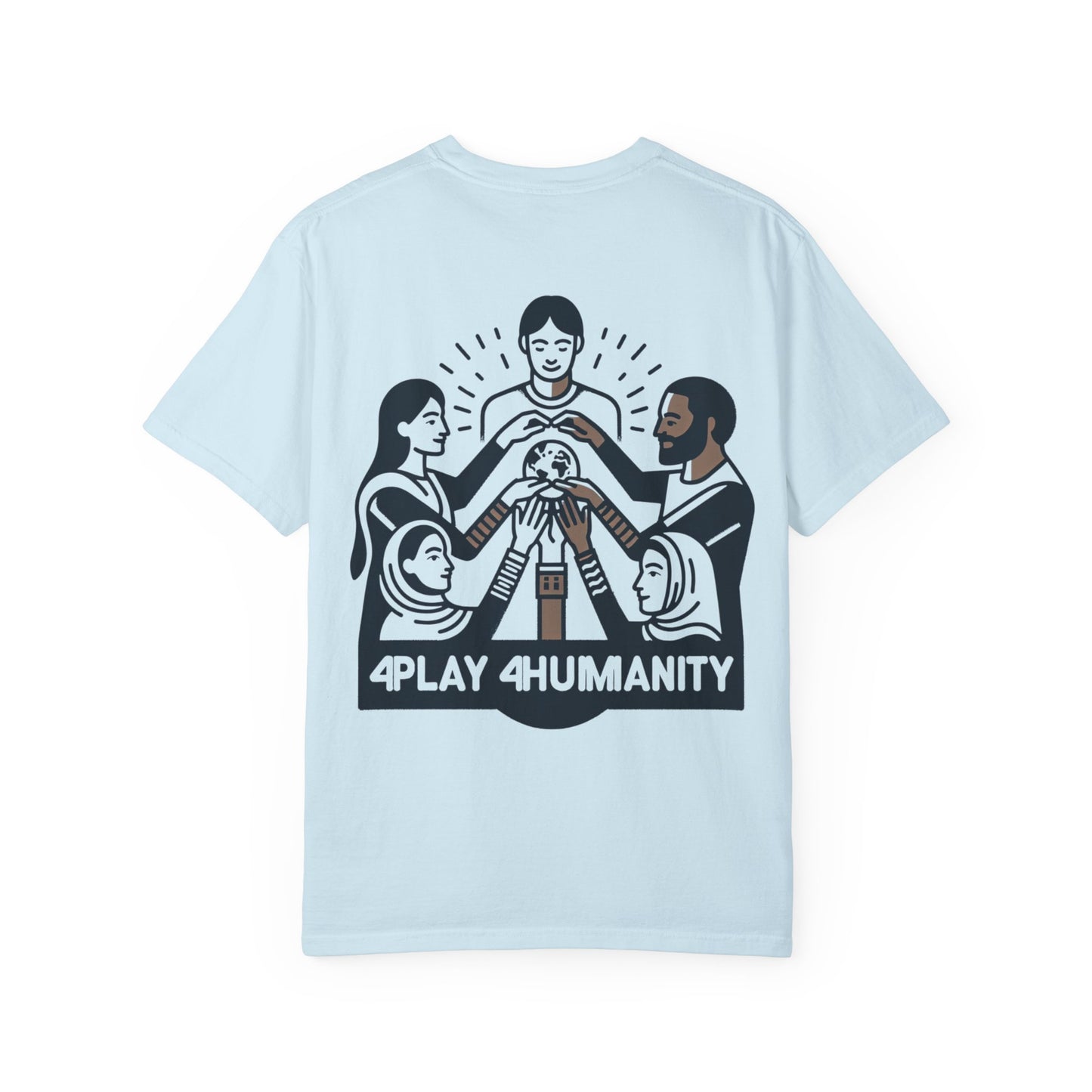 4Play 4Humanity T-shirt