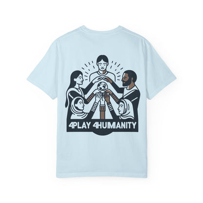 4Play 4Humanity T-shirt