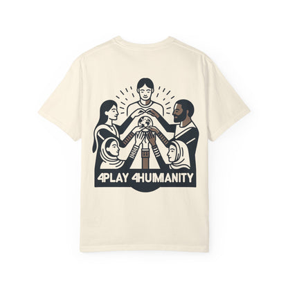 4Play 4Humanity T-shirt