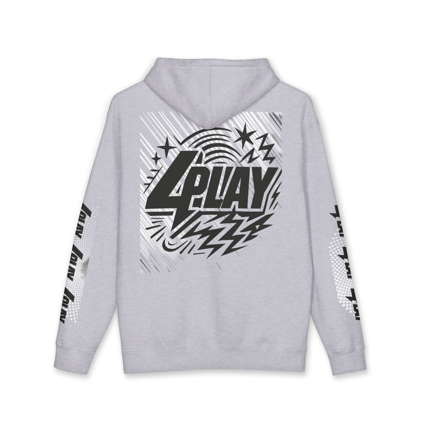 4PLAY Reworked Logo Hoodie