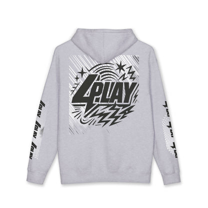 4PLAY Reworked Logo Hoodie