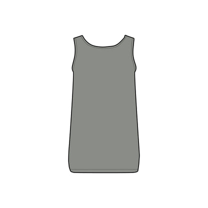 4Play Women's Micro Ribbed Tank Top