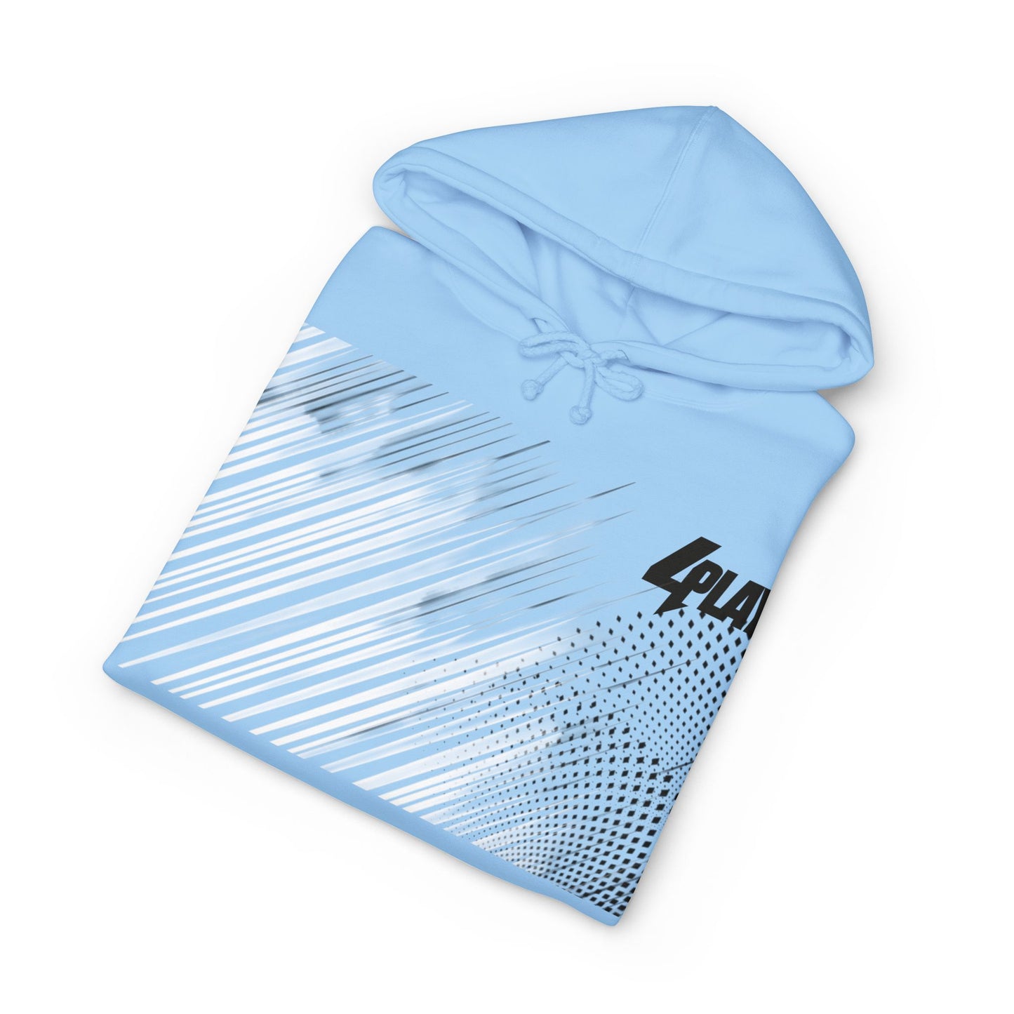 4PLAY Reworked Logo Hoodie