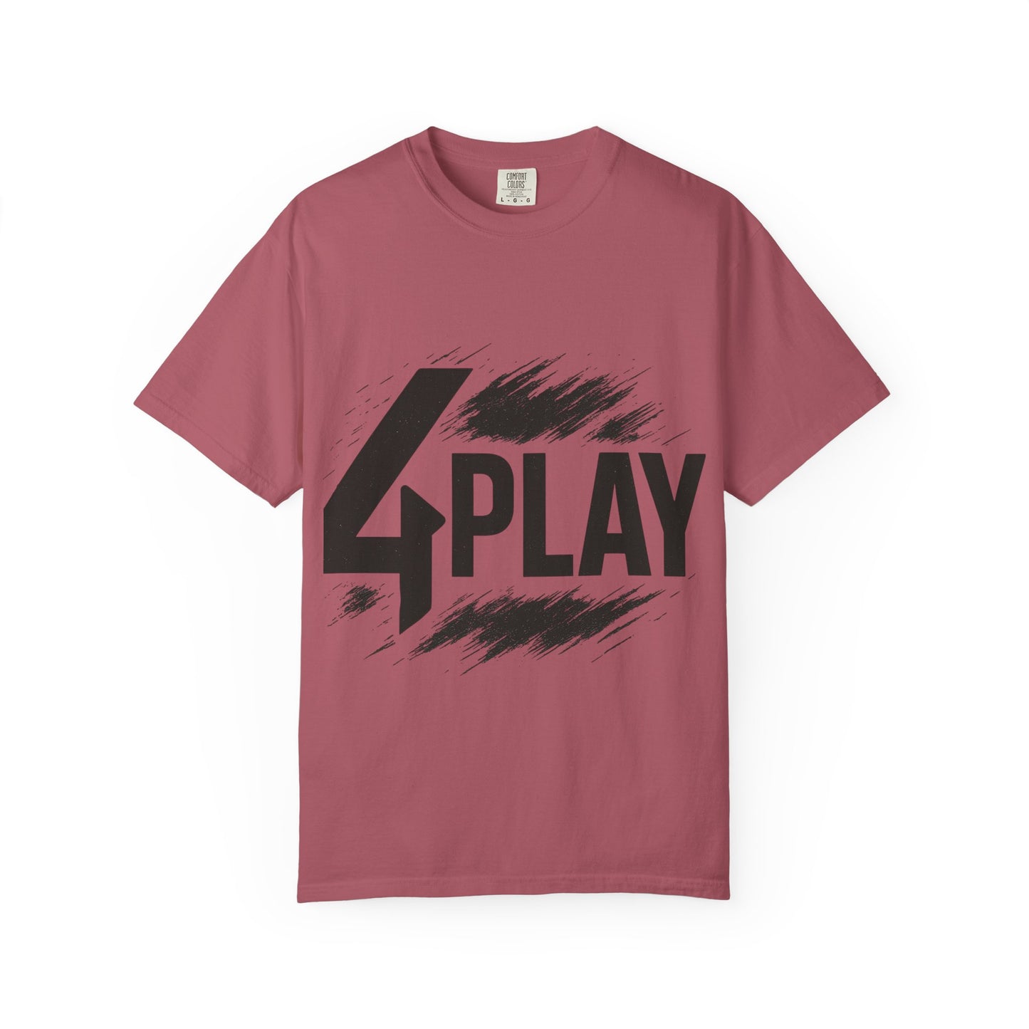 4Play 4Humanity T-shirt