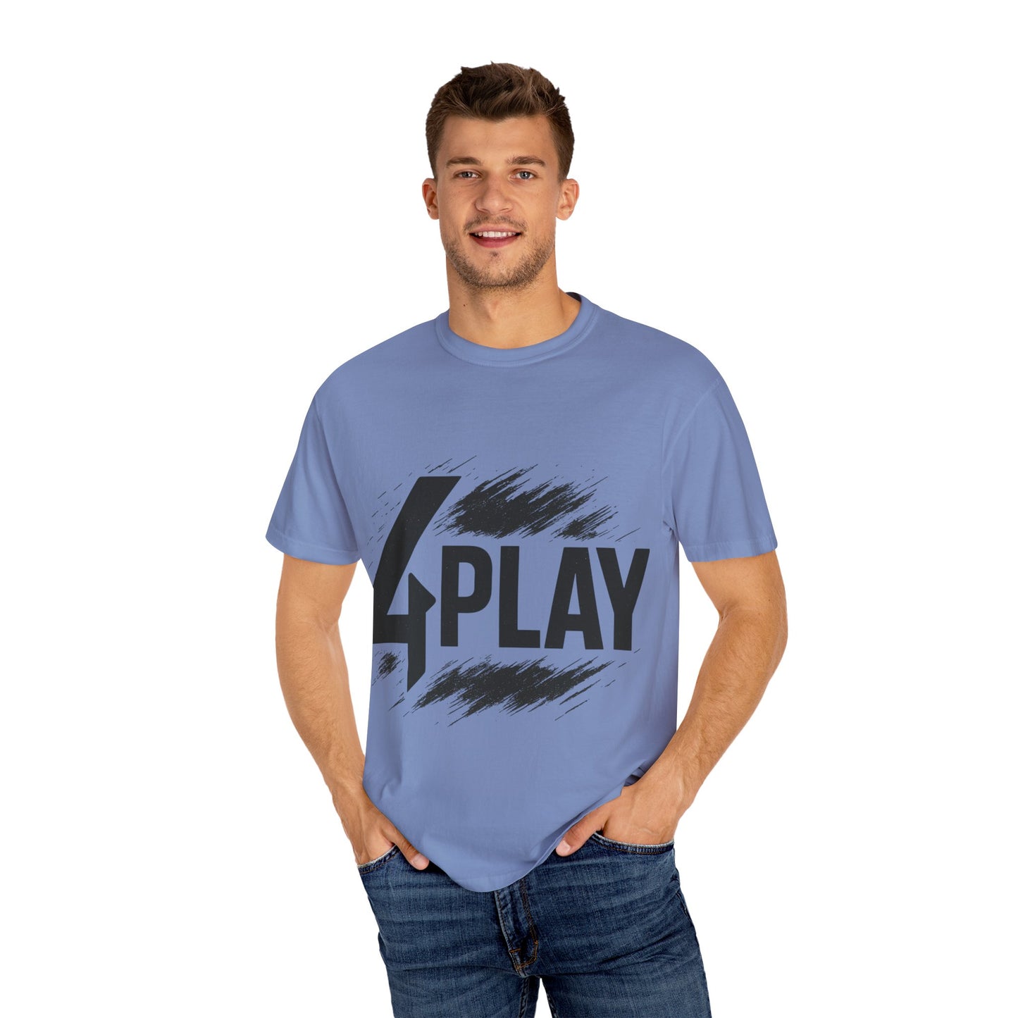 4Play 4Humanity T-shirt