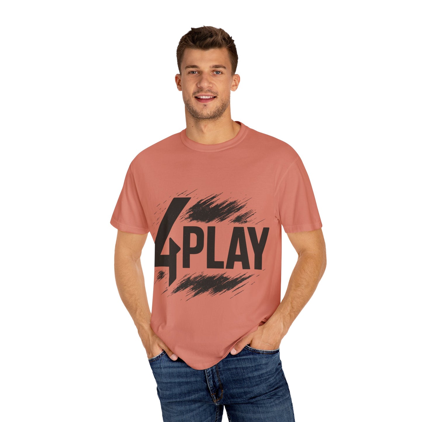 4Play 4Humanity T-shirt