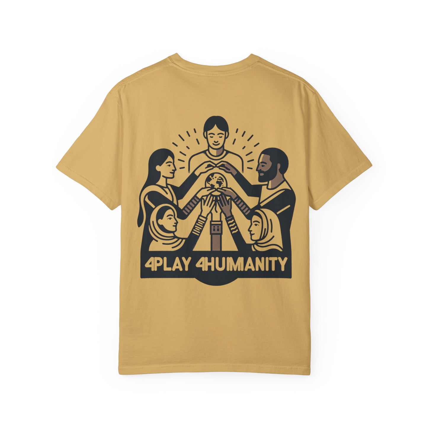 4Play 4Humanity T-shirt